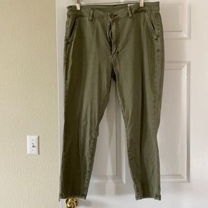 Cosmic Blue Live straight leg pant